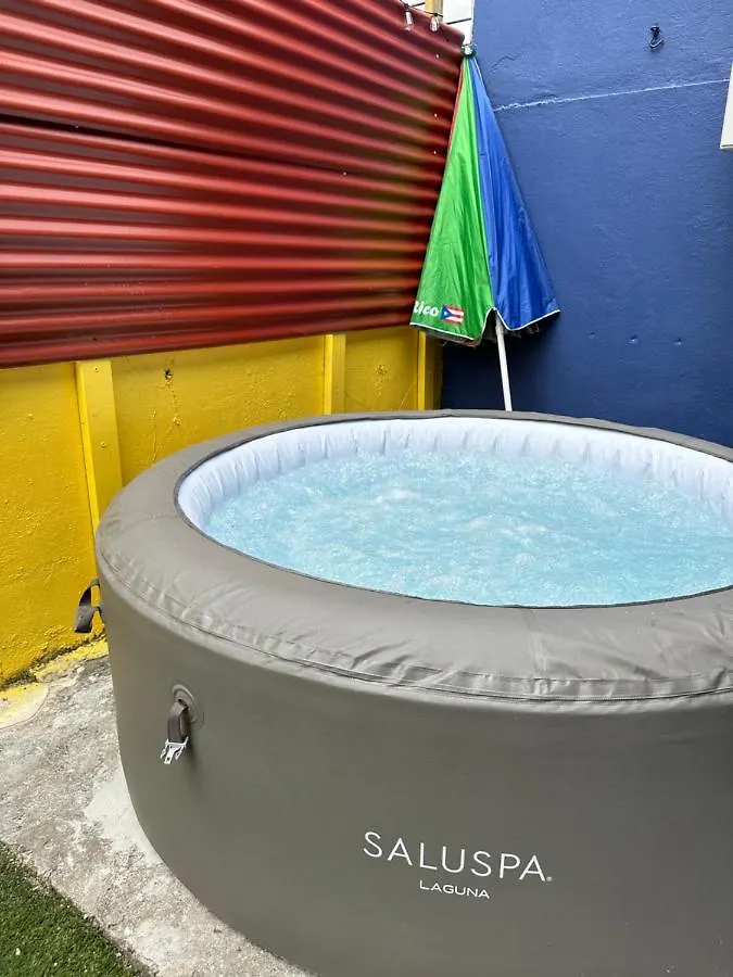 Appartement Casa Vibe San Juan Great For Large Groups