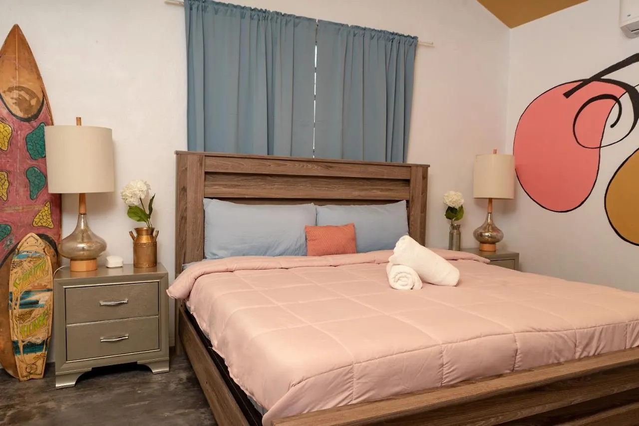 Appartement Casa Vibe San Juan Great For Large Groups
