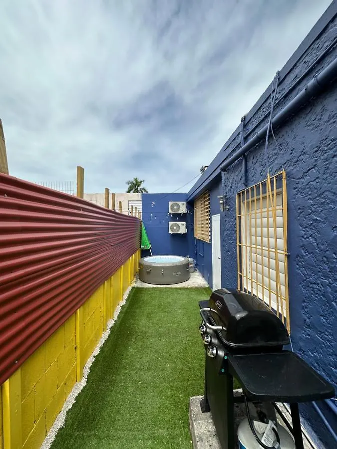 Appartamento Casa Vibe San Juan Great For Large Groups 0*,