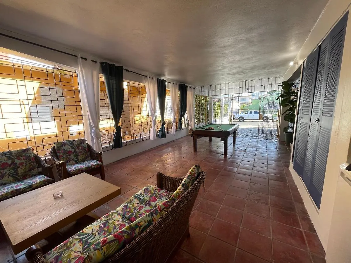 Appartamento Casa Vibe San Juan Great For Large Groups Porto Rico