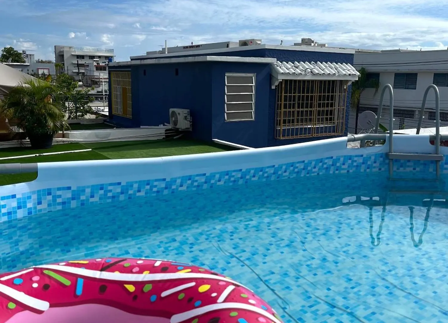Appartamento Casa Vibe San Juan Great For Large Groups 0*,  Porto Rico